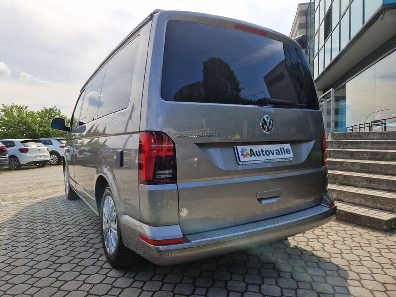 Volkswagen California 2.0 TDI 150CV DSG Beach Tour