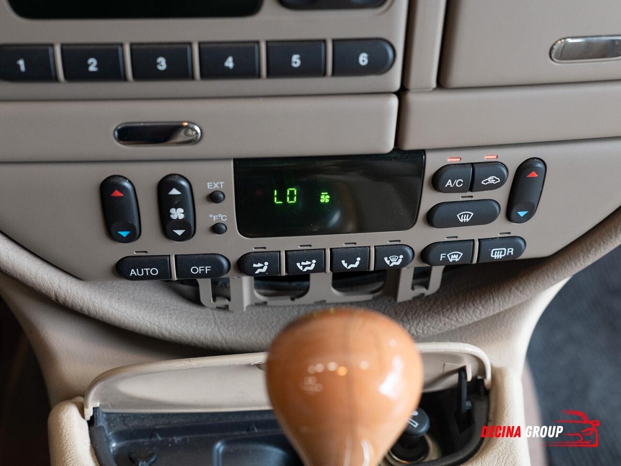 Jaguar S-Type (X200) 3.0 V6 cat Executive 238 cv