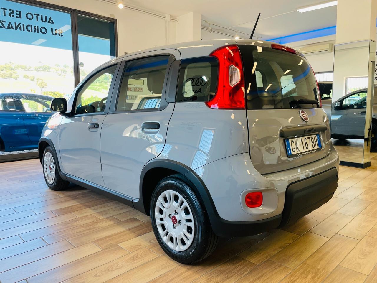 Fiat Panda 1.0 - Hybrid - 2022
