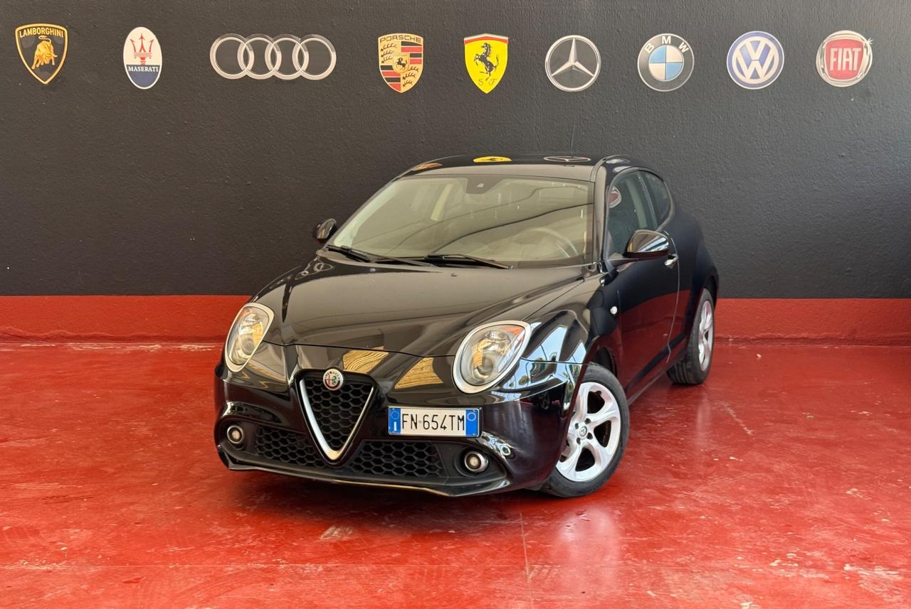 Alfa Romeo MiTo 1.4 78 CV 8V S&S Super