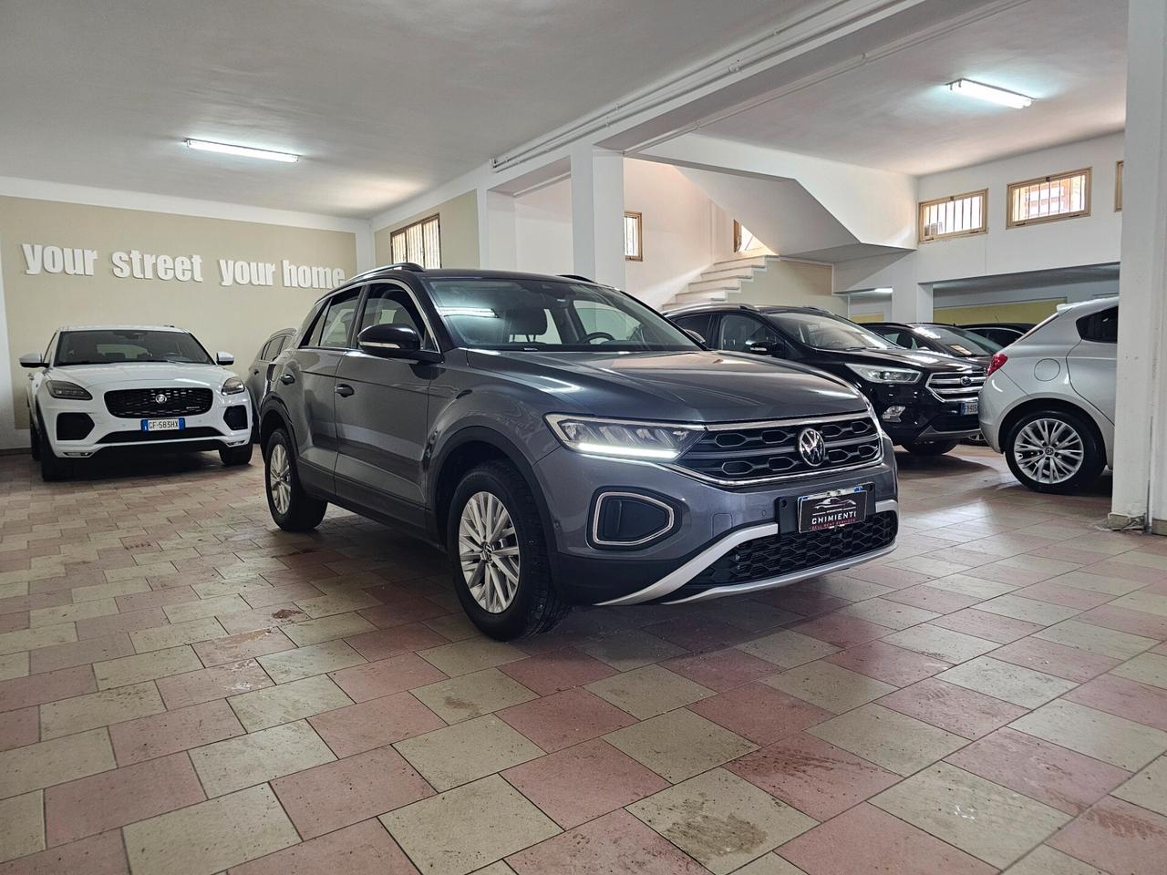 Volkswagen T-Roc 2.0 TDI SCR 150 CV DSG Style