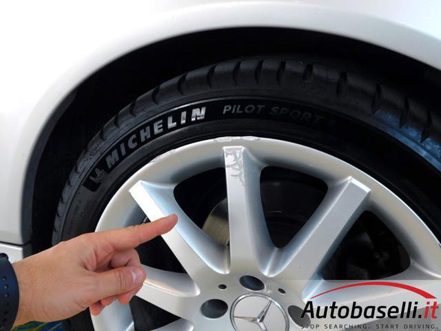 MERCEDES-BENZ CLK 200 KOMPRESSOR CAT ELEGANCE 'IMPIANTO GPL' 163CV