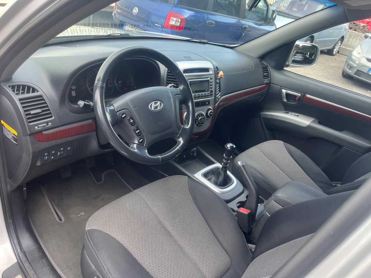 Hyundai Santa Fe 2.2 CRDi VGT Dynamic 5 p.ti