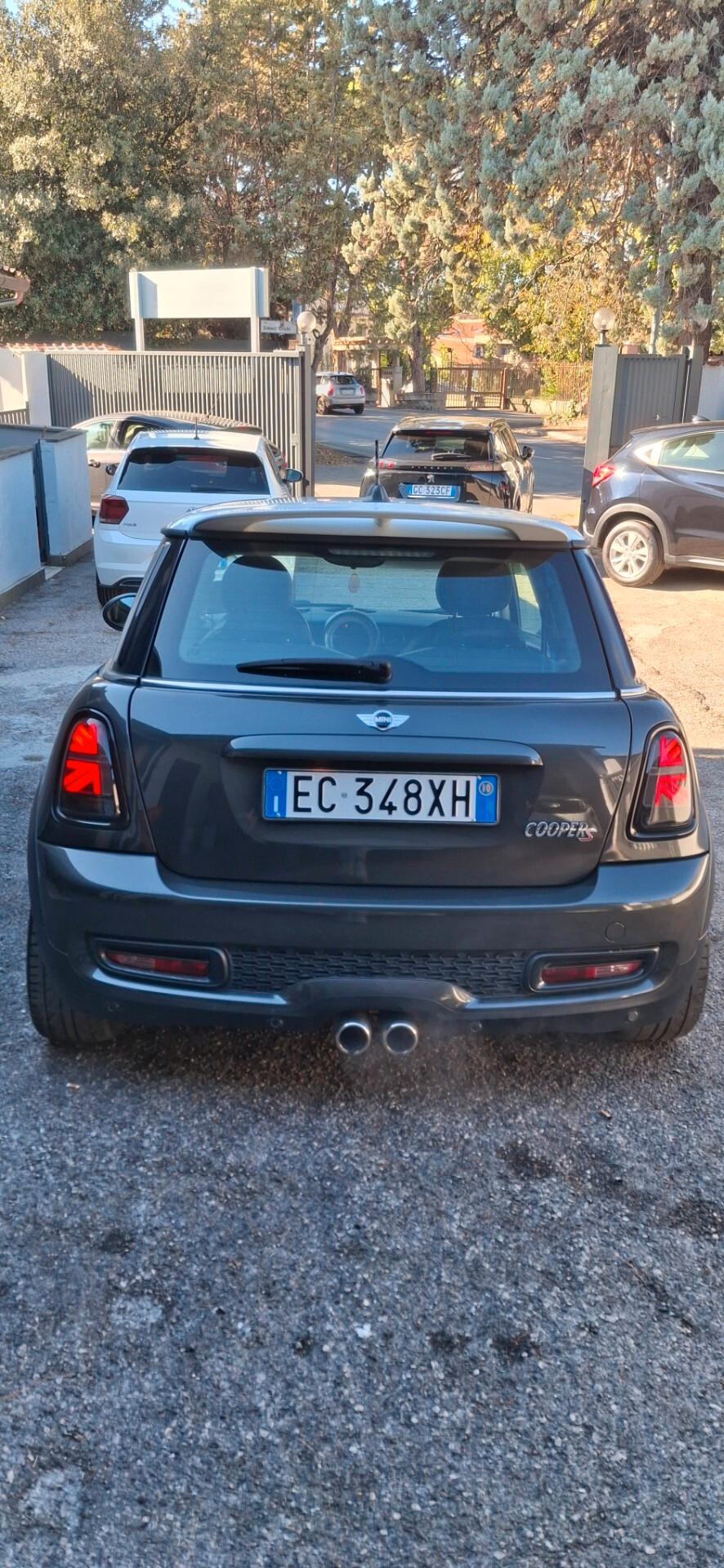 Mini 1.6 16V Cooper S