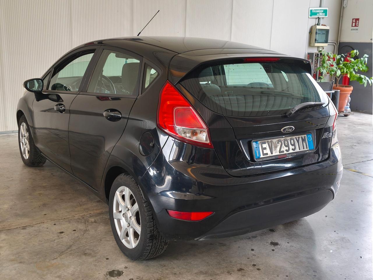 Ford Fiesta 1.5 TDCi 75CV 5 porte Business