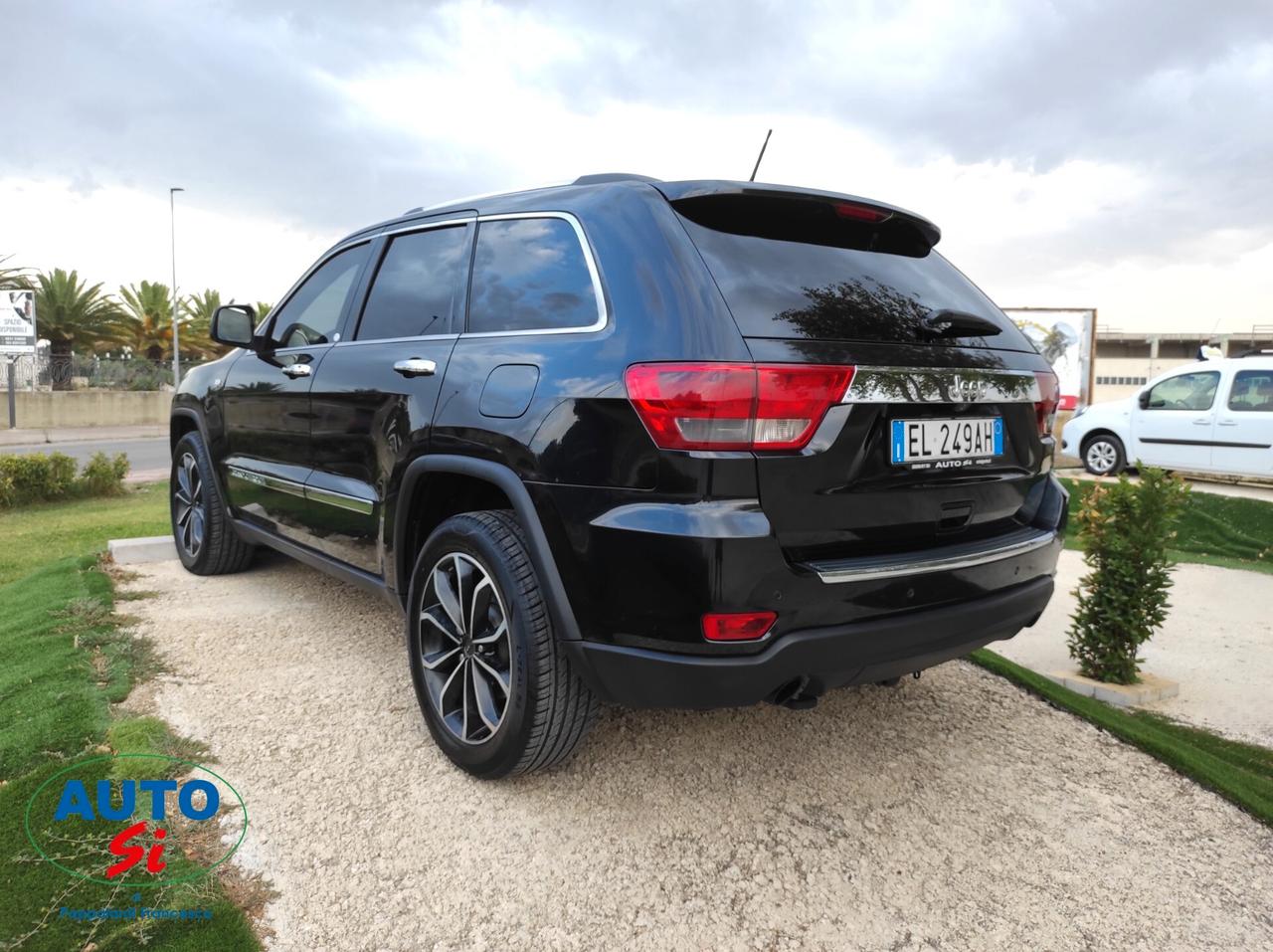Jeep Grand Cherokee 3.0 CRD - 241cv CAMBIO AUT.