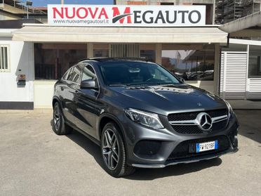 MERCEDES-BENZ GLE 350 d 4Matic Coupé Premium