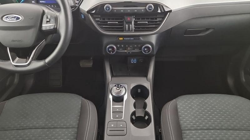 Ford Kuga 2.5 Full Hybrid 190 CV CVT 2WD Connect