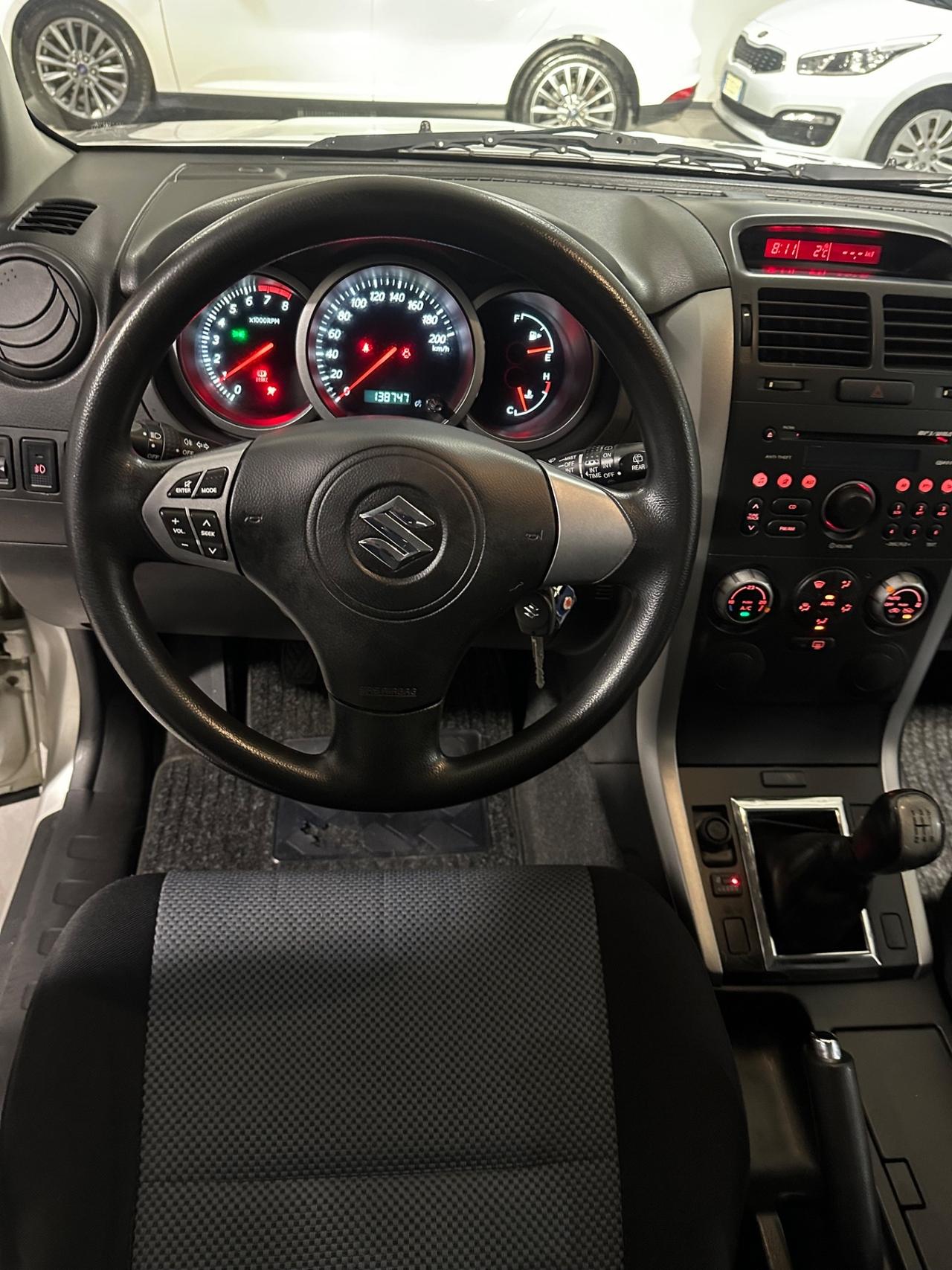 Suzuki Grand Vitara 1.6 16V 3 porte