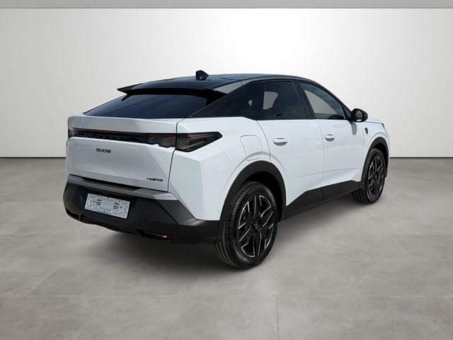 PEUGEOT 3008 Hybrid 145 e-DCS6 GT