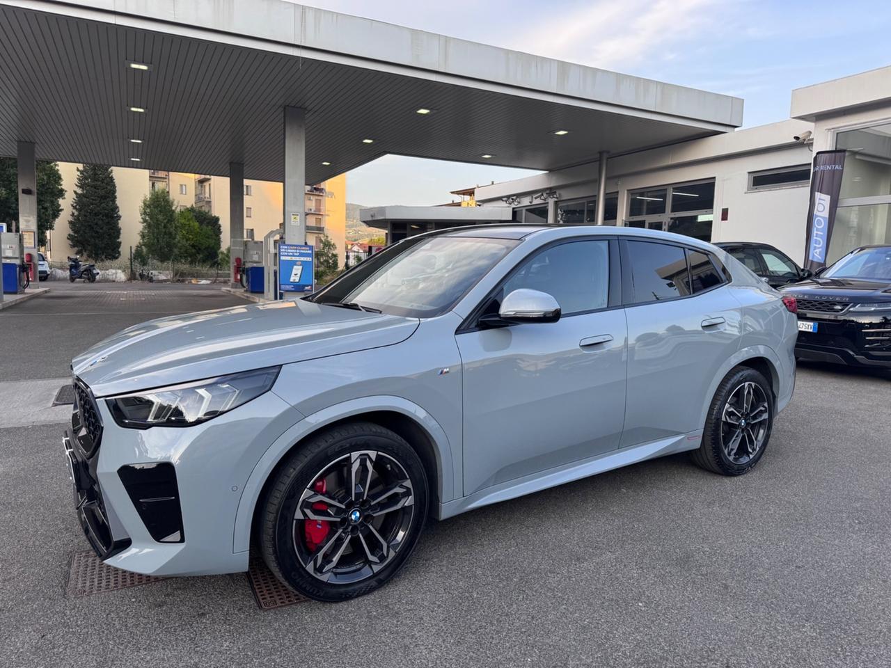 Bmw X2 sDrive 18d Msport