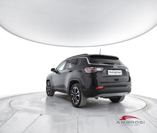 JEEP Compass 1.6 mjt Limited 2wd 130cv