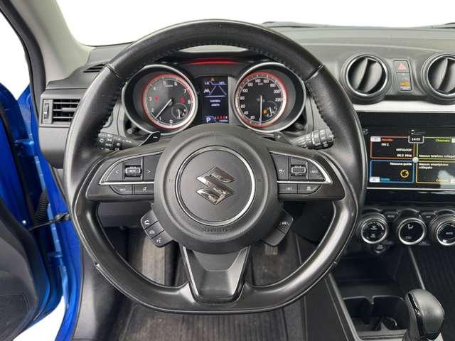 Suzuki Swift 1.2h Top 2wd cvt