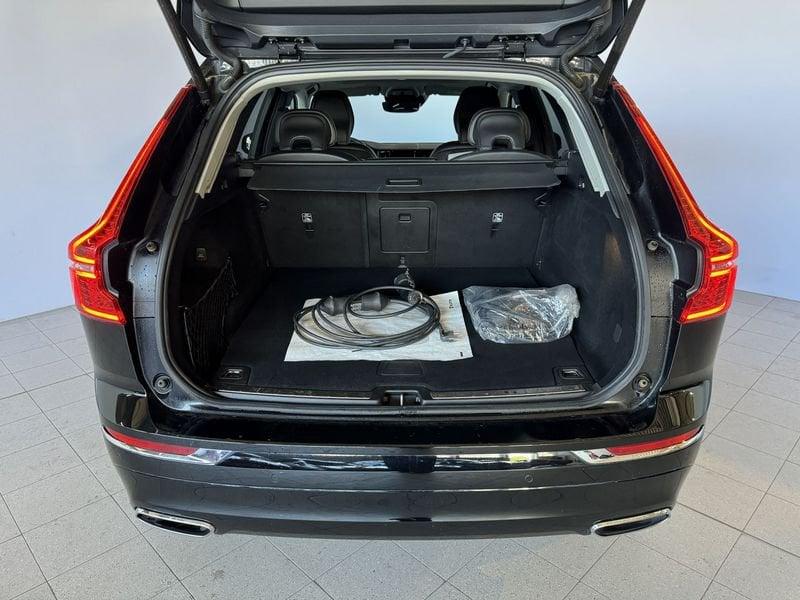 Volvo XC60 T6 Recharge Plug-in Hybrid AWD Geartr.Inscription Expr.