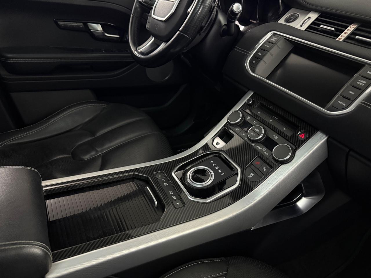 Range Rover Evoque 2.2 Dynamic Autobiography