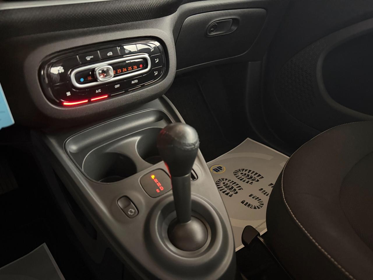 Smart ForTwo 70 1.0 twinamic Passion