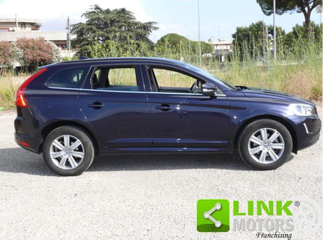 VOLVO XC60 D3 Geartronic Kinetic- Gancio Traino