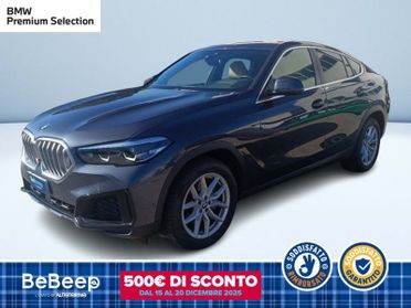 BMW X6 XDRIVE30D MHEV 48V BUSINESS AUTO
