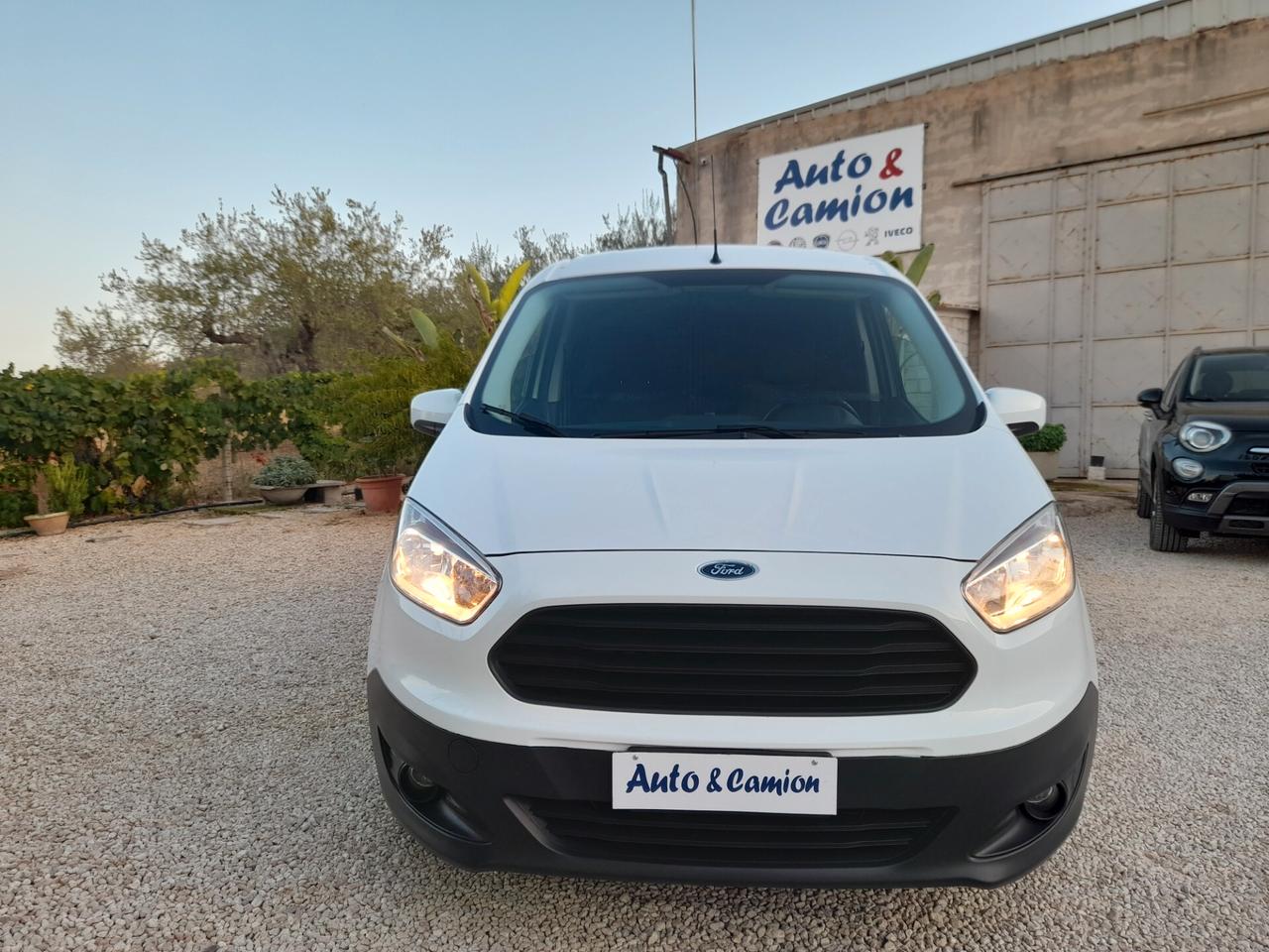 Ford TRANSIT courier 1.5Tdci anno 2018