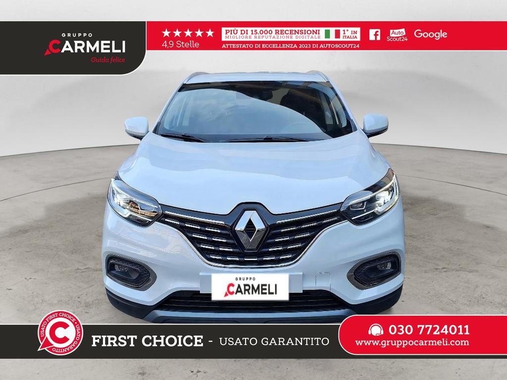 Renault Kadjar 1.3 TCe Sport Edition2