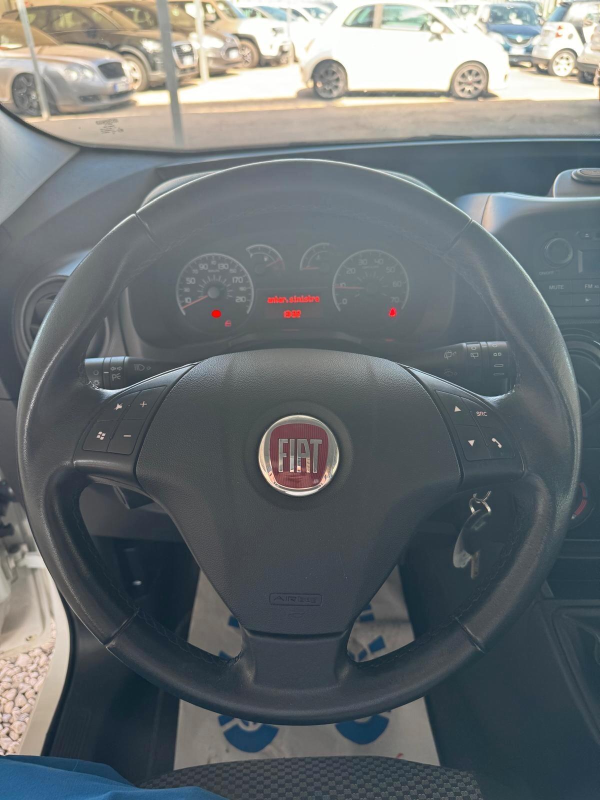 Fiat Qubo 1.3 MJT 95 CV Trekking