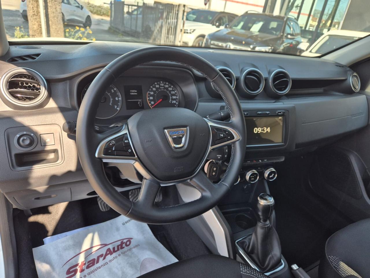 Dacia Duster 1.5 Blue dCi 8V 115 CV 4x2 Techroad