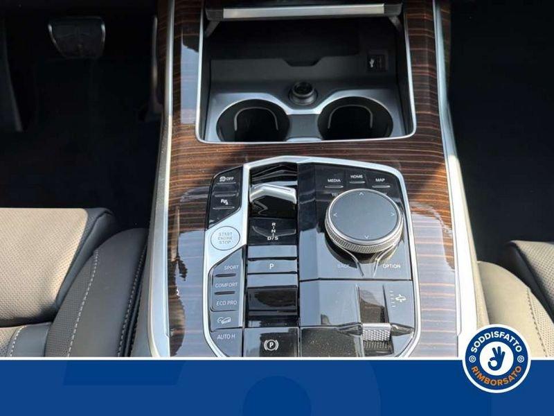 BMW X7 xDrive 40d M Sport Pro