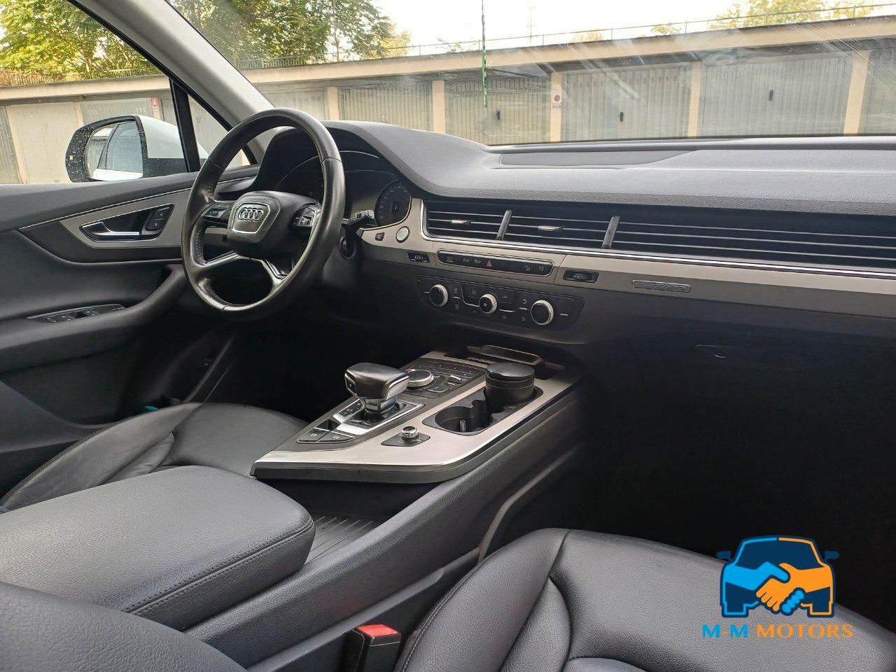 Audi Q7 3.0 tdi ultra Business Plus quattro tiptronic