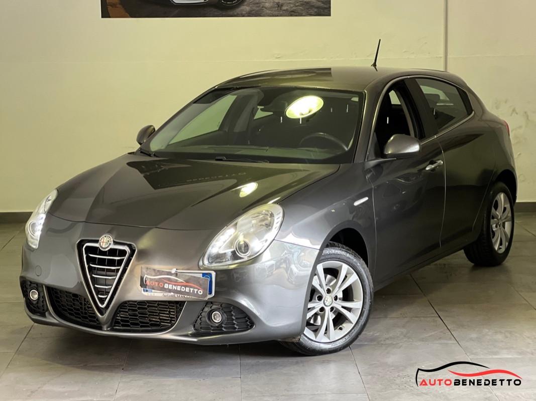 Alfa Romeo Giulietta 1.6 JTD 105 CV Distinctive