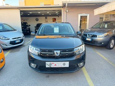 Dacia Sandero Streetway 1.0 TCe 100 CV ECO-G Comfort