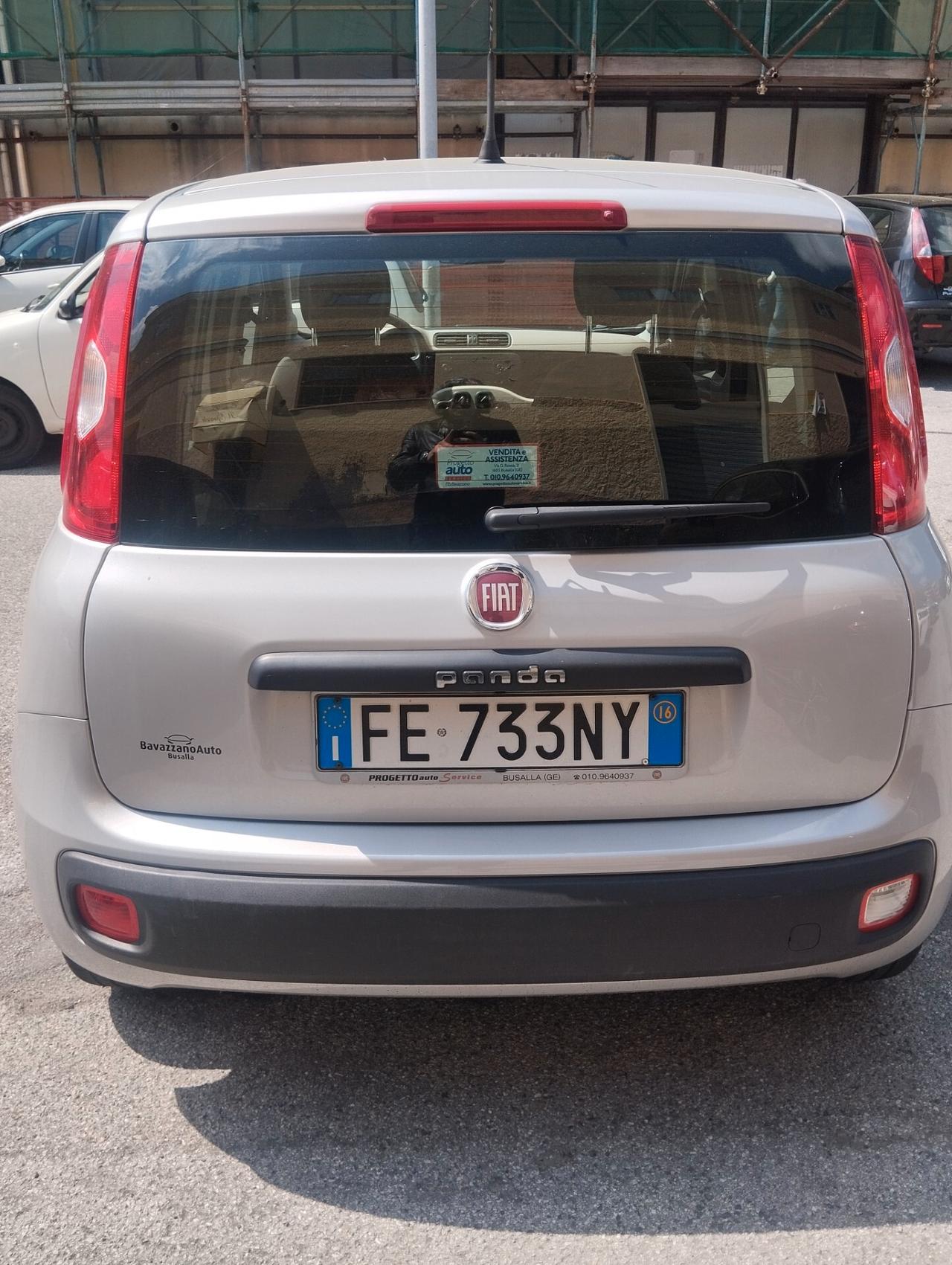 Fiat Panda 1.2 EasyPower Easy
