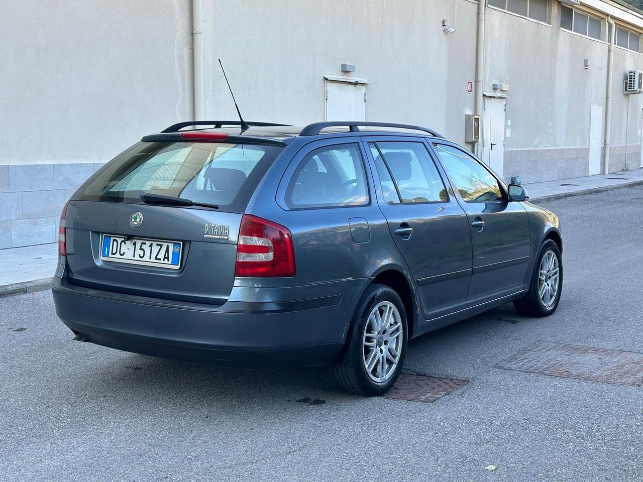 Skoda Octavia 1.9 TDI Classic