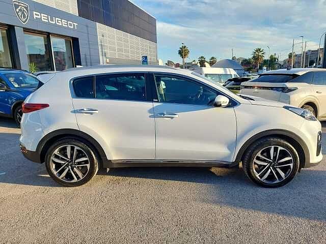 Kia Sportage 1.6 CRDI 115 CV 2WD Mild Hybrid Energy