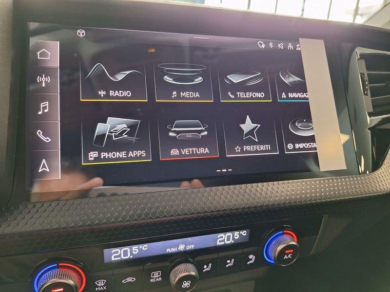 Audi A1 Sportback 30 TFSI Business