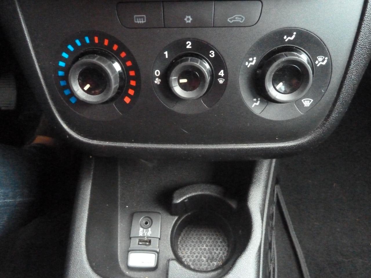 Fiat Punto 1.3 MJT II 75 CV 5 porte Lounge
