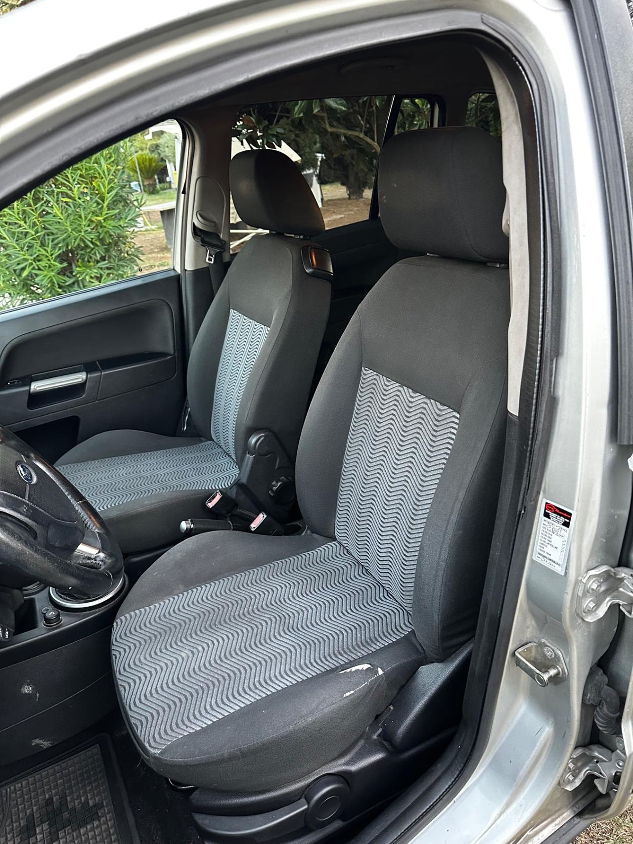 Ford Fusion 1.6 TDCi 5p. Collection