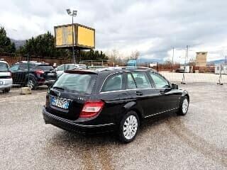 Mercedes-benz C 220 CDI S.W. Eleg.