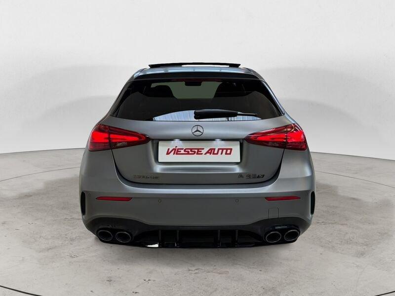 Mercedes-Benz Classe A Mercedes-AMG A 45S 4M+ Prem Plus AMG