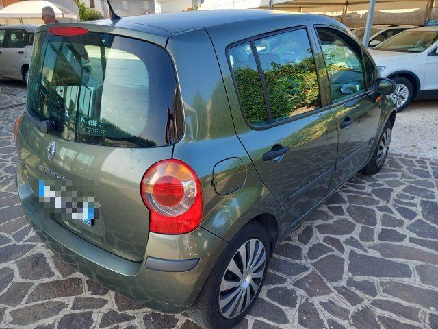 RENAULT Modus 1.2 16V Confort Authentique....motore 30000 km