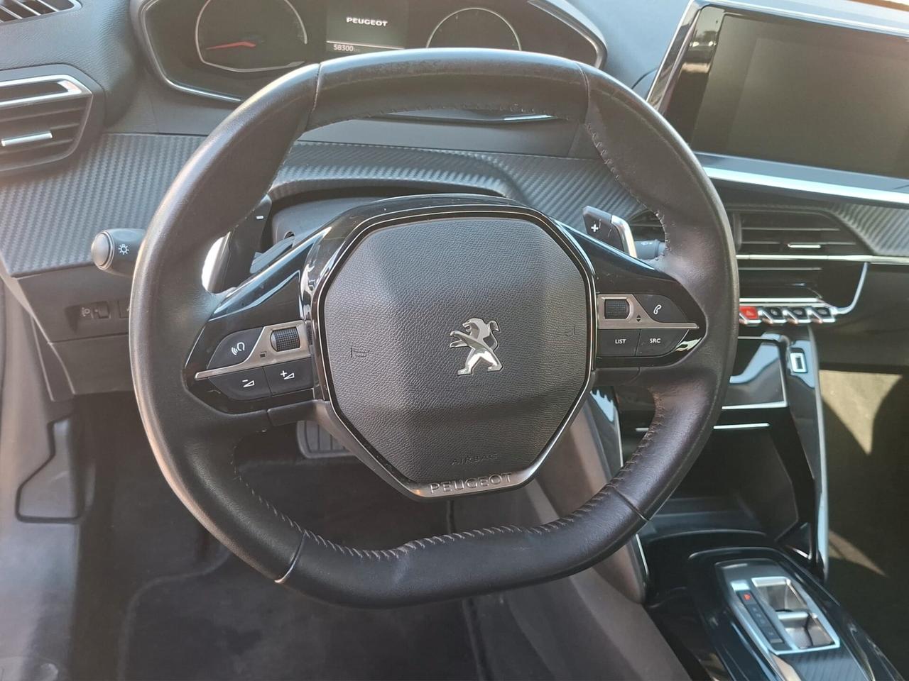 Peugeot 208 PureTech 100 Stop&Start EAT8 5 porte Allure