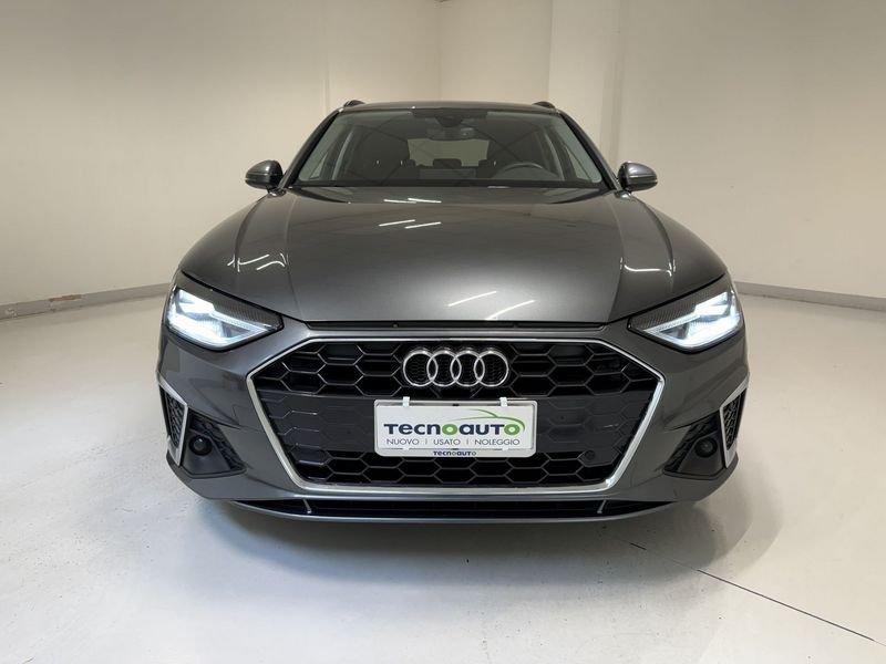 Audi A4 A4 Avant 35 TDI/163 CV S-Tronic S-Line Edition