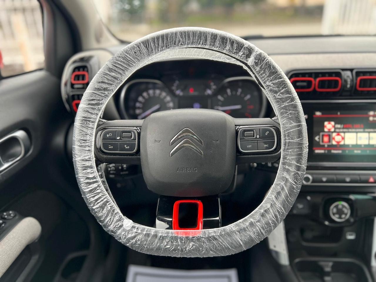 Citroen C3 Aircross BlueHDi 100 S&S Origins