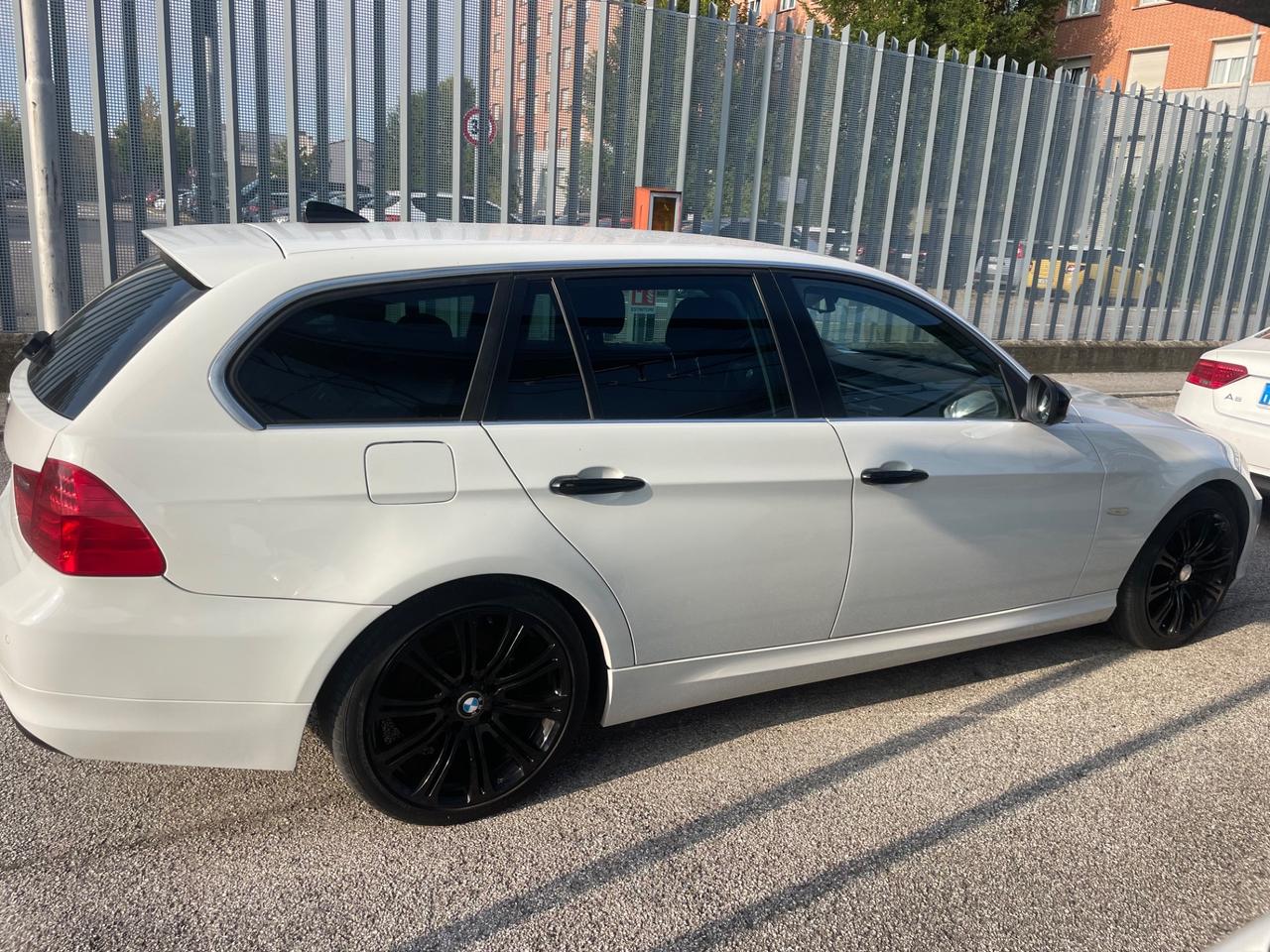 Bmw 318 320d cat Touring Eletta