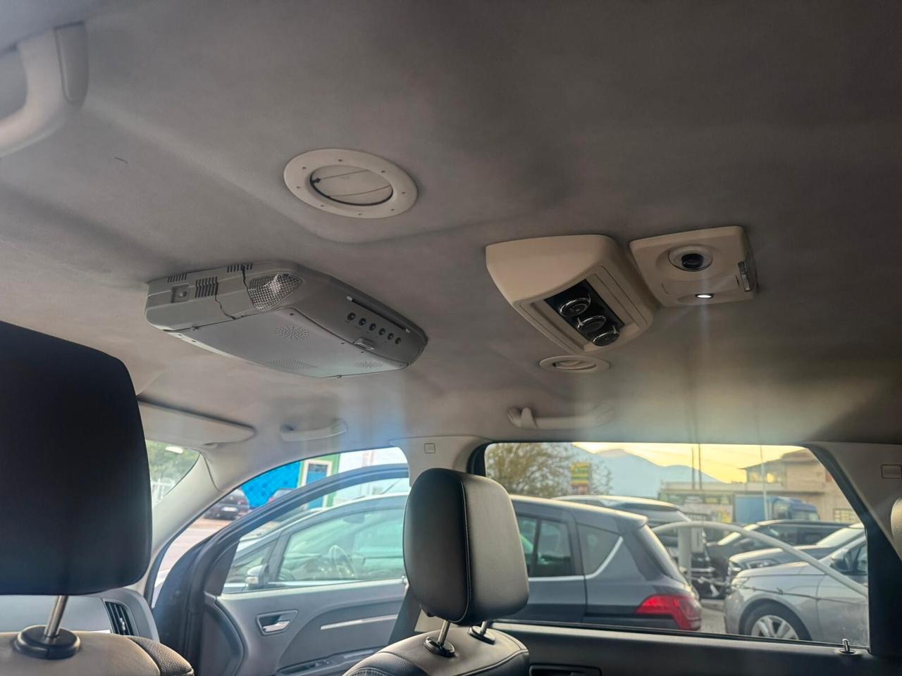 Dodge journey 2.0 140cv 7 POSTI Garanzia