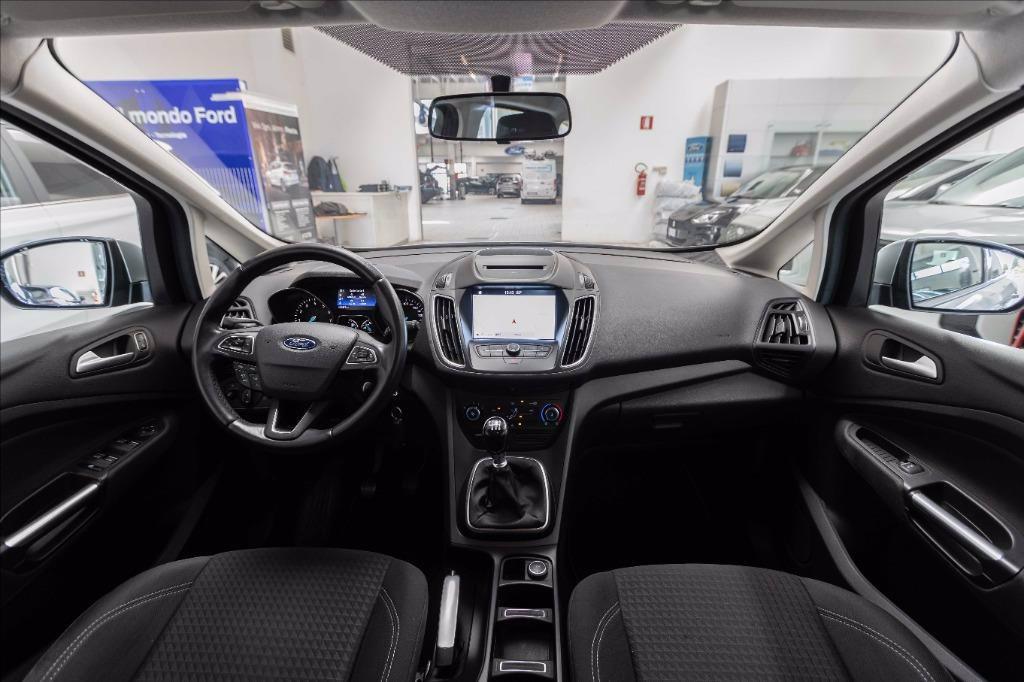 FORD C-Max 1.0 ecoboost Plus s&s 100cv del 2017