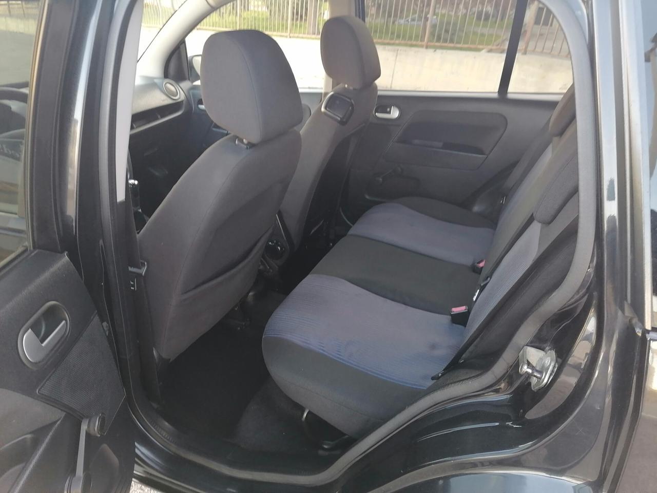 Ford Fusion 1.4 TDCi 70cv 2007