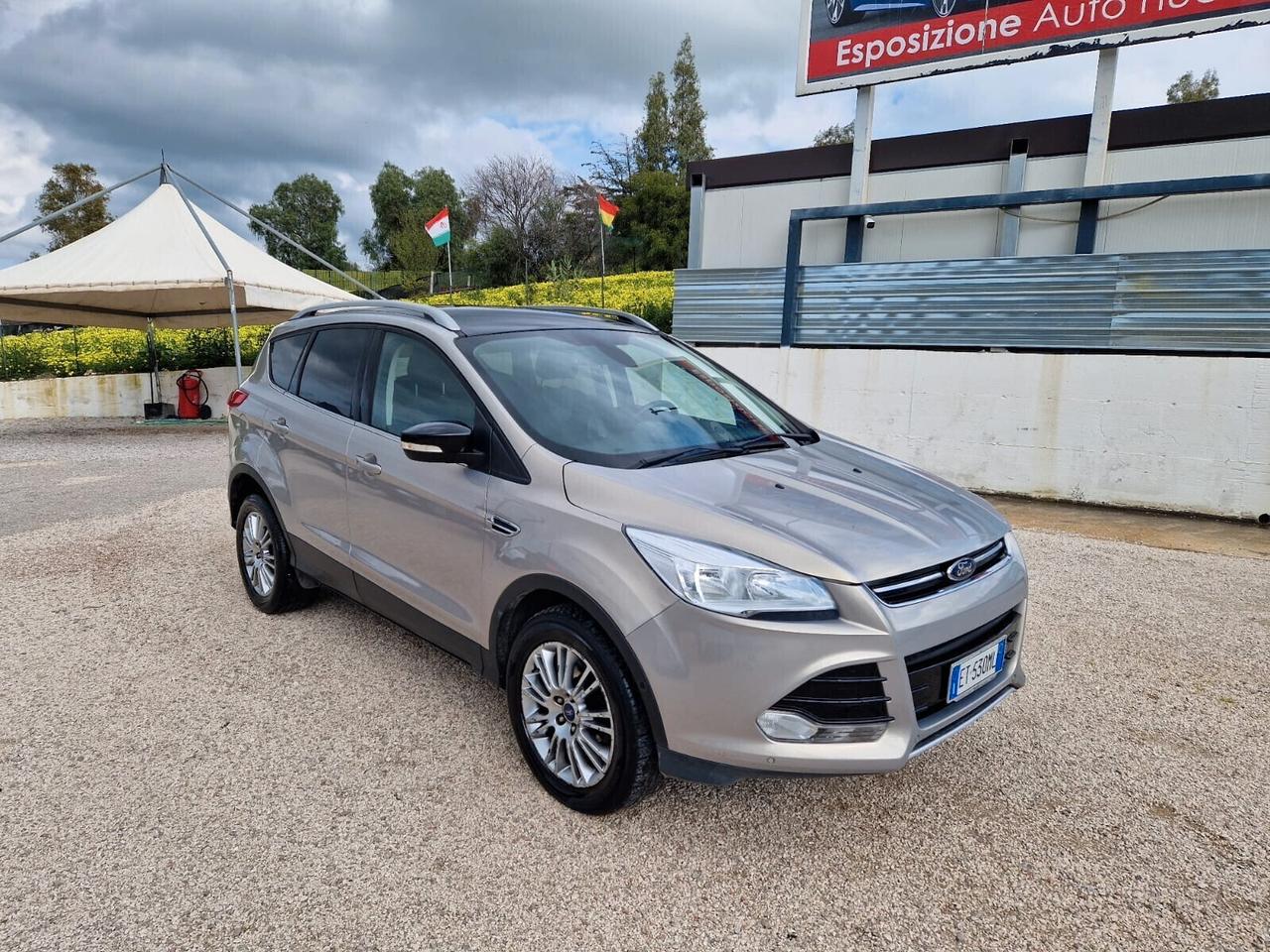 Ford Kuga Kuga 2.0 TDCi 140 CV 2WD DPF