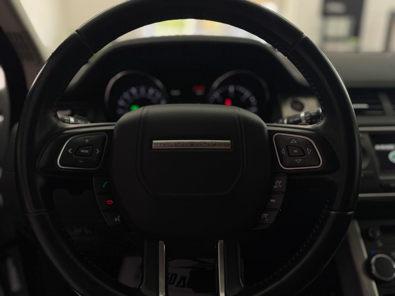 Range Rover Evoque 2.2 150Cv TD4 Dynamic
