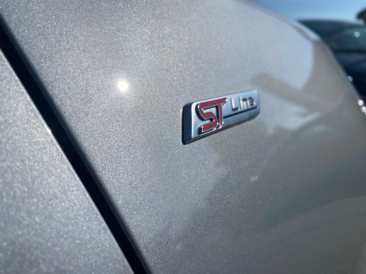 Ford Puma 1.0 EcoBoost Hybrid 125 CV S&S ST-Line