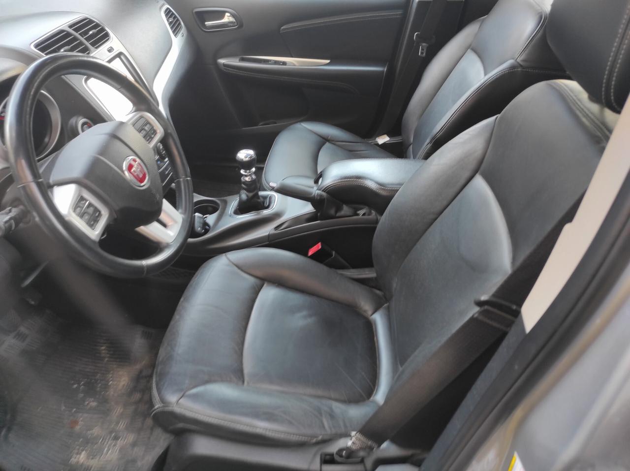 Fiat Freemont 2013 2.0 MTJ 170CV Tetto LEGA PELLE 7P